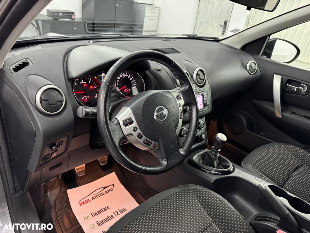 Nissan Qashqai 1.5 DCI N-Connecta - 23