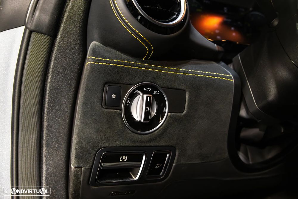 Mercedes-Benz AMG GT R - 44