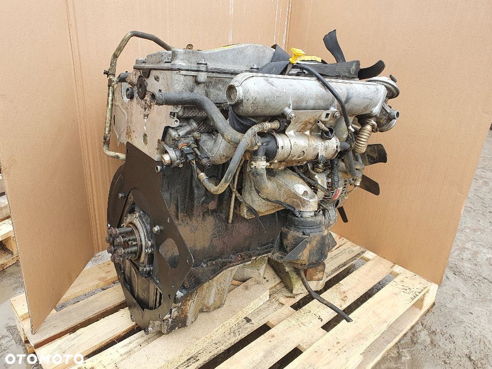 Silnik 2.5 TD5 10P  Land Rover Dicovery Defender GWARACJA ROZRUCHOWA! - 4
