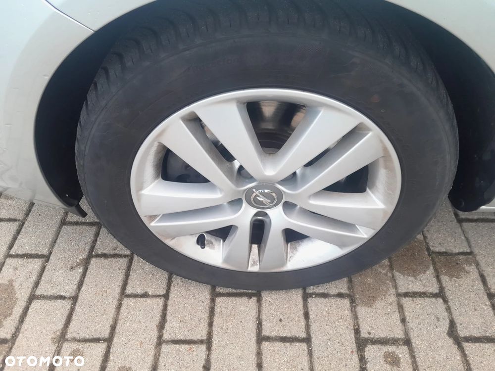 Opel Meriva 1.4 T Cosmo - 9