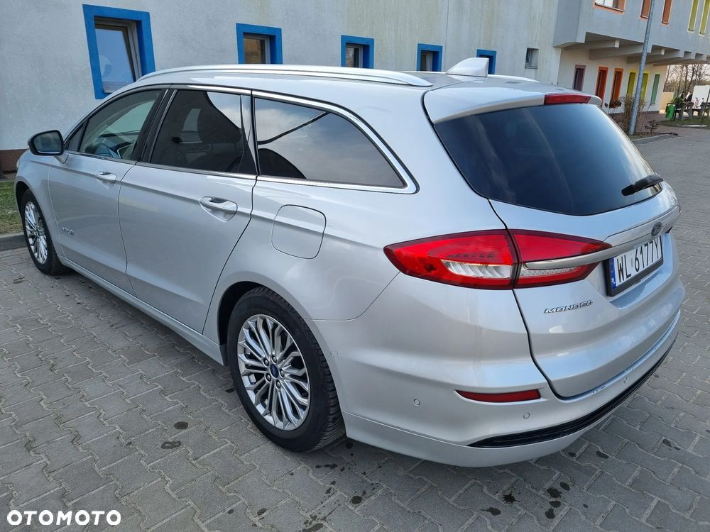Ford Mondeo SW 2.0 Ti-VCT Business Edition - 18
