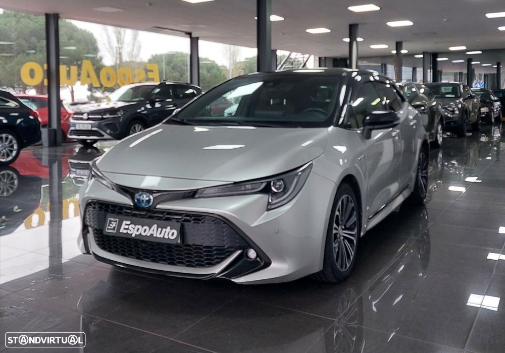 Toyota Corolla 2.0 Hybrid Exclusive - 2