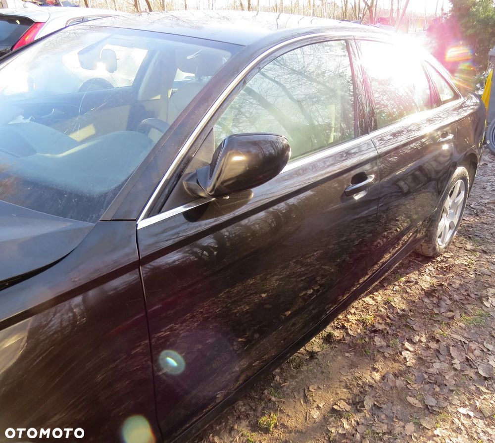 AUDI A6 C7 LIFT LAKIER LY8X 3.0 TDI CRTE NA CZĘŚCI - 8