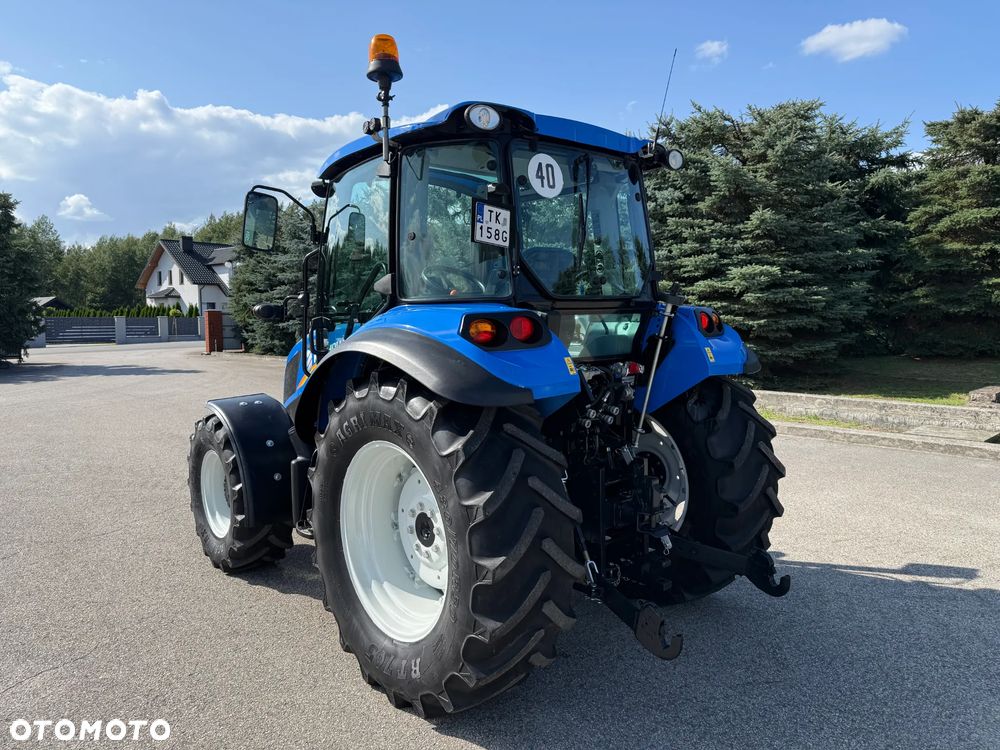 New Holland T4.75 PowerStar - 4