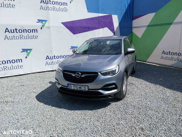 Opel Grandland X 1.2 Turbo START/STOP Aut. Enjoy