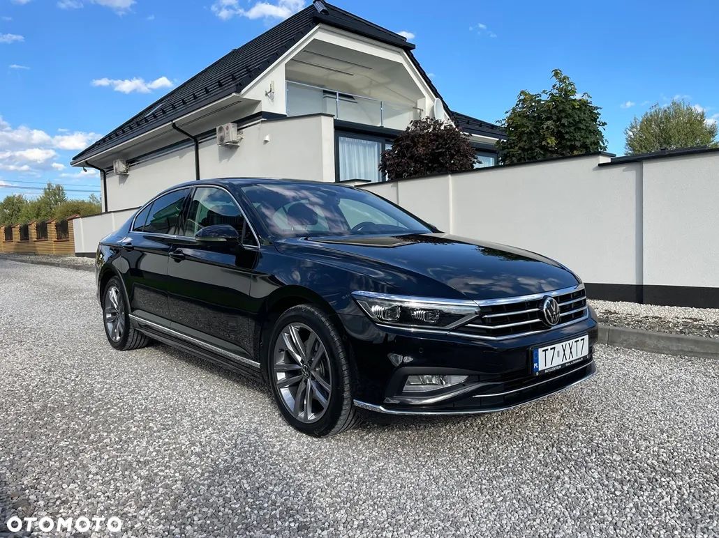 Volkswagen Passat 2.0 TDI 4Mot Elegance DSG - 1