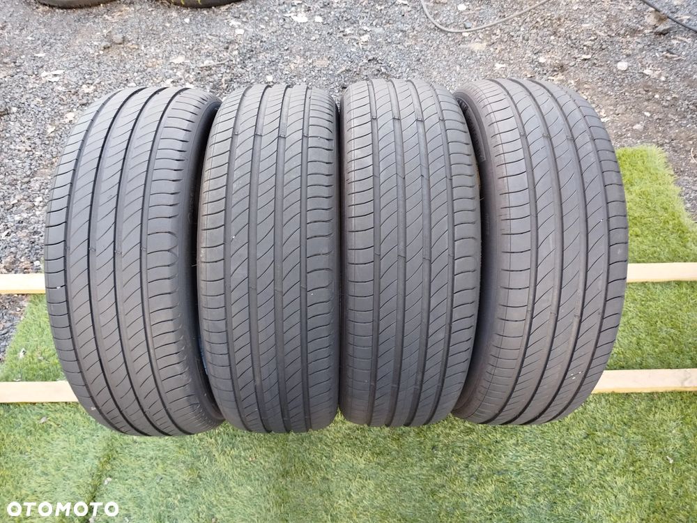 205/55R19 97V Michelin e Primancy 4x98% bieżnika demo z nowego auta - 1