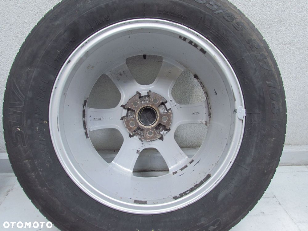 VOLVO XC60 5X108 17'' ET55 7.5J KOLA FELGI ALUMINIOWE 30671480 - 12