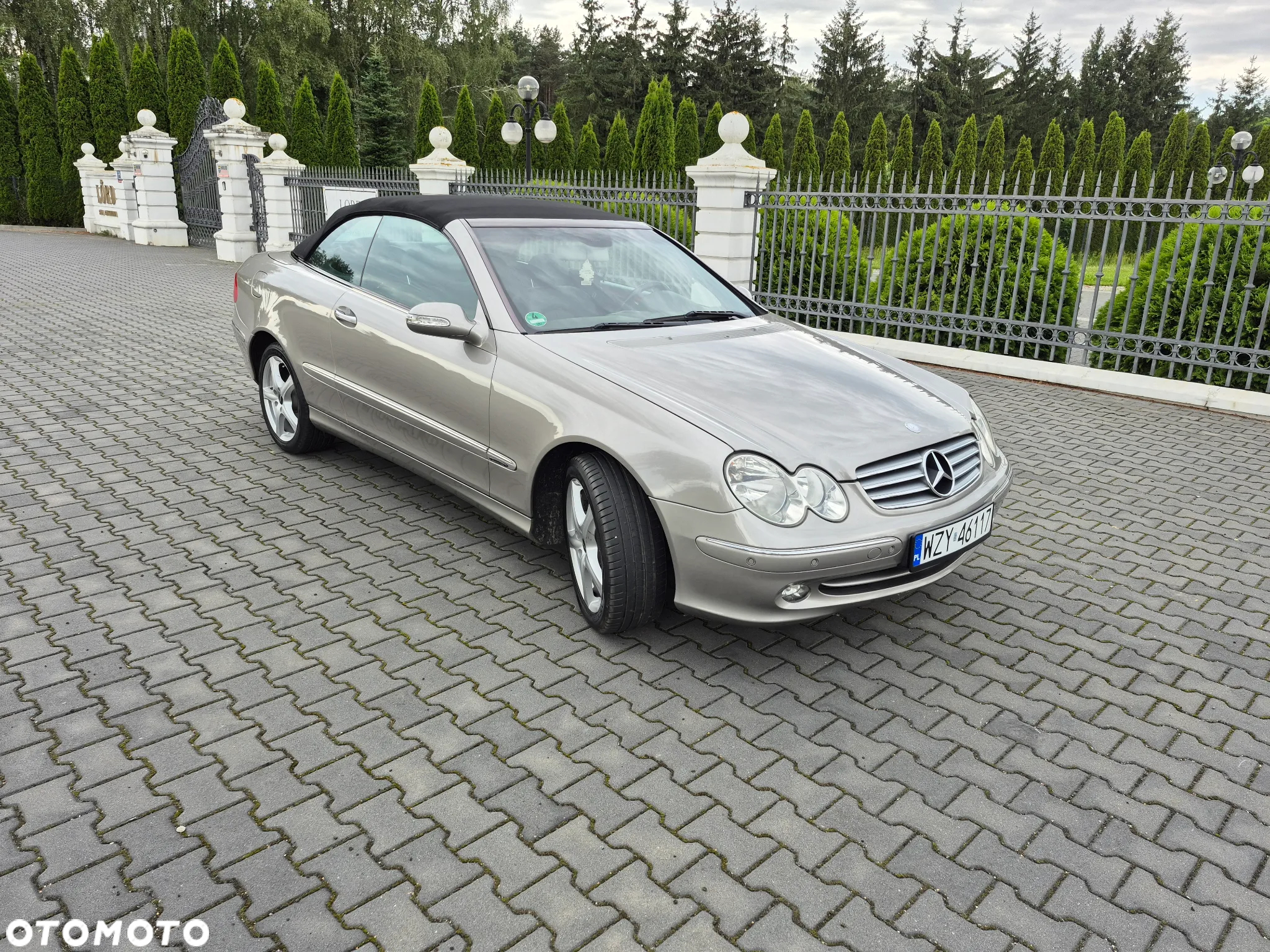 Mercedes-Benz CLK Coupe 200 Kompressor Automatik Elegance - 11
