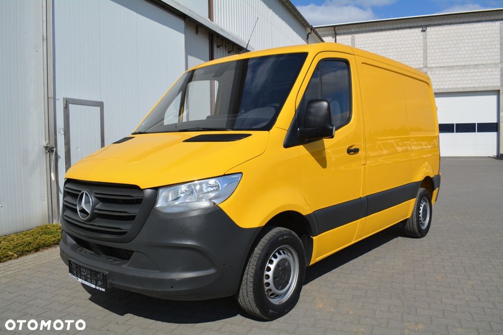 Mercedes-Benz Sprinter 314 CDI 907 BLASZAK - 4