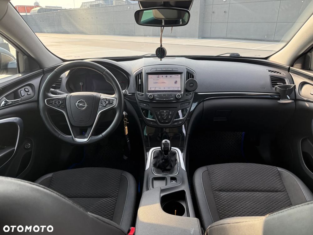 Opel Insignia 2.0 CDTI ecoFLEXStart/Stop Edition - 7
