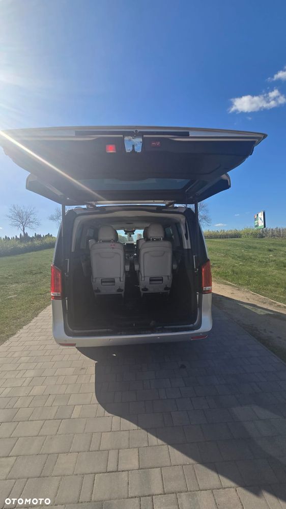 Mercedes-Benz Klasa V 250 (BlueTEC) d 7G-Tronic - 18