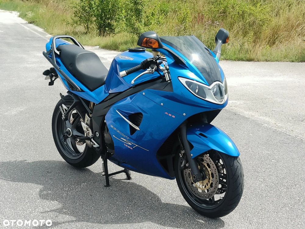 Triumph Sprint - 3