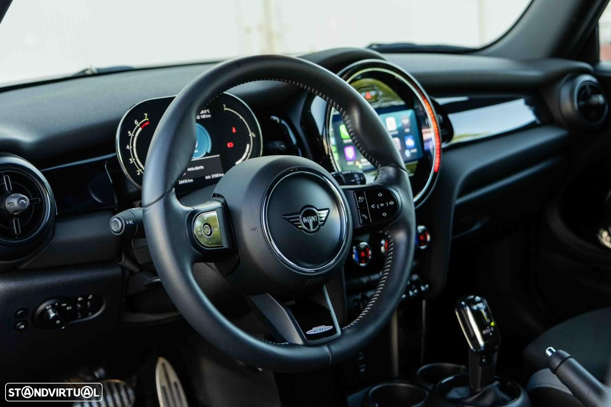 MINI 3 Portas Cooper Premium JCW Auto - 17