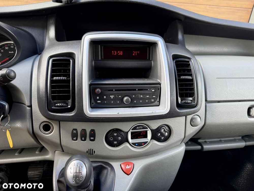 Nissan Primastar - 23