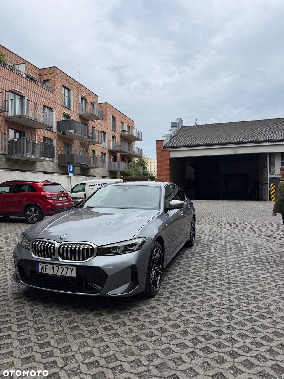 BMW Seria 3 318i - 3