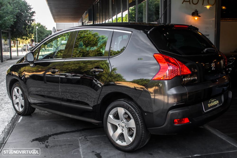 Peugeot 3008 1.6 HDi Access - 3