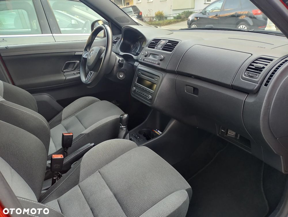 Skoda Fabia 1.2 TSI Monte Carlo - 11
