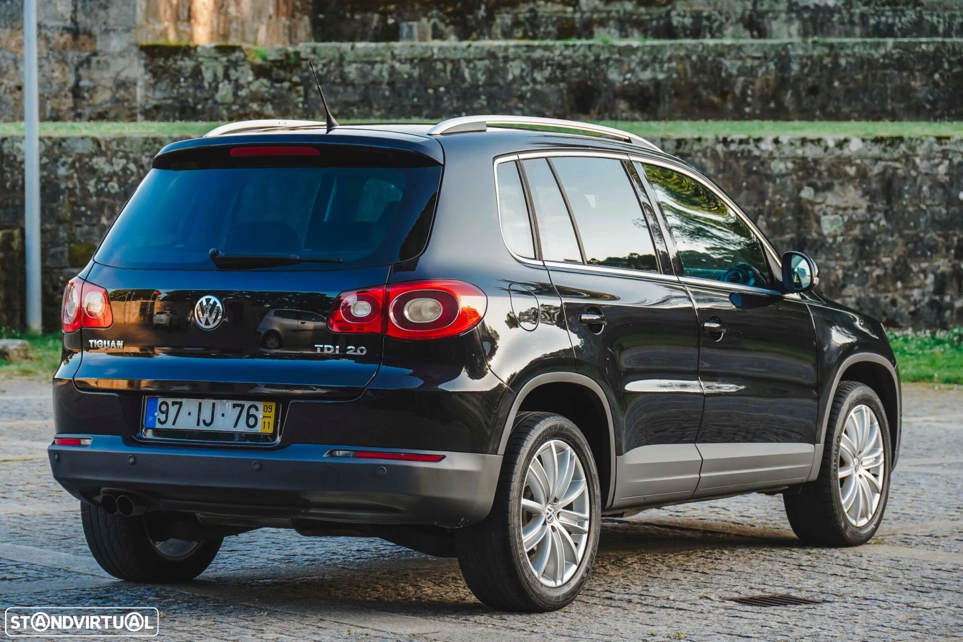 VW Tiguan - 6