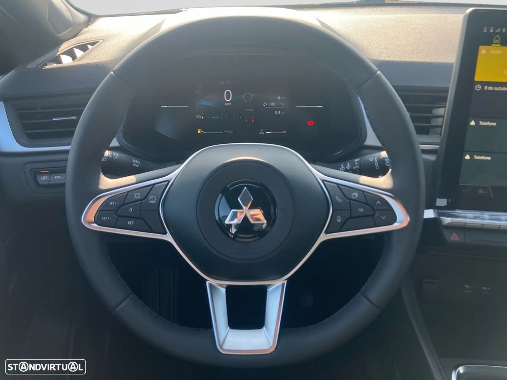 Mitsubishi ASX 1.0 MPI-T Bi-Fuel Kaiteki - 12