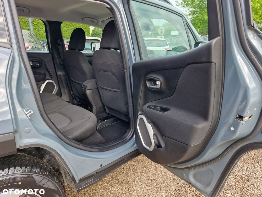 Jeep Renegade 1.4 MultiAir Longitude FWD S&S - 17
