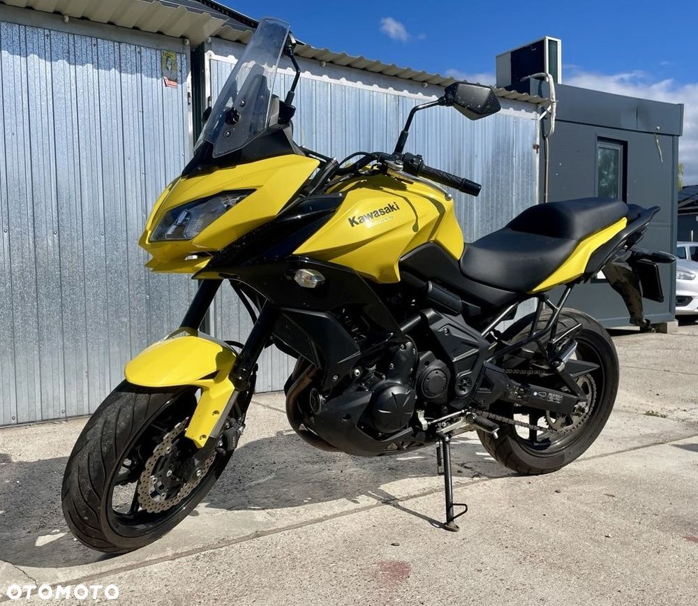 Kawasaki Versys 650 - 1