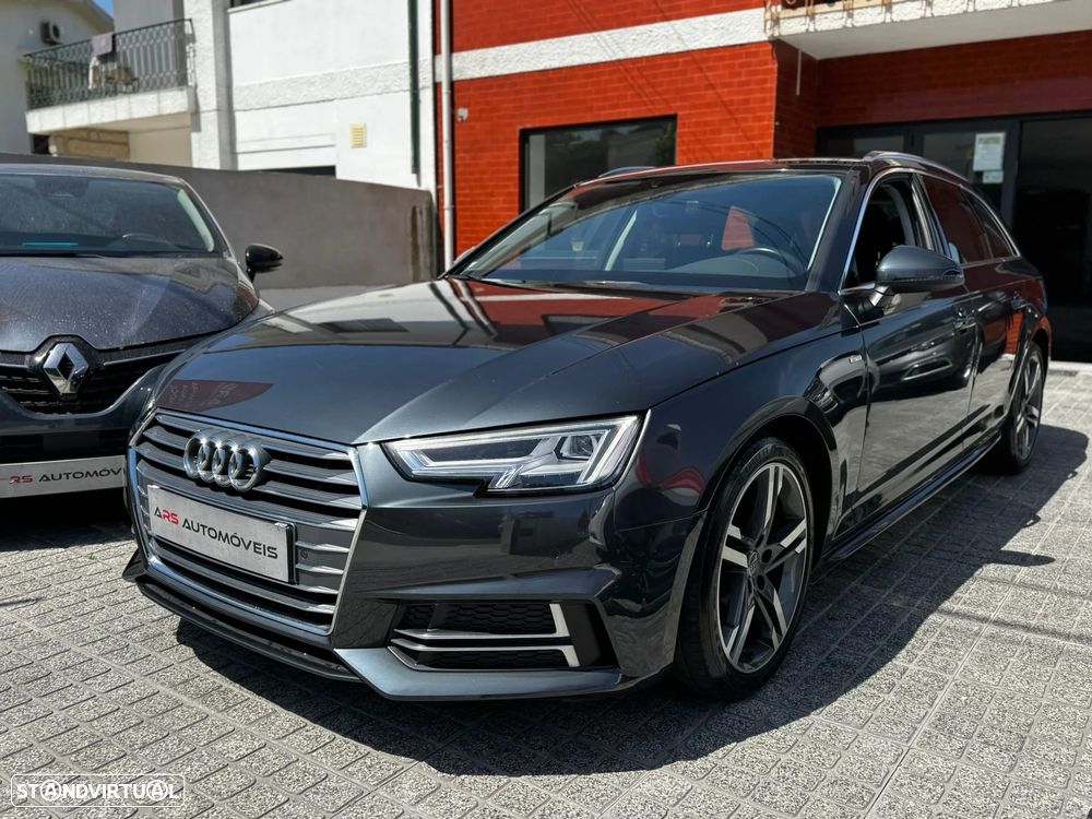 Audi A4 Avant 2.0 TDI S-line - 35