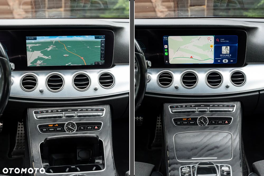 Mercedes-Benz Klasa E 220 d 4Matic 9G-TRONIC Avantgarde - 31