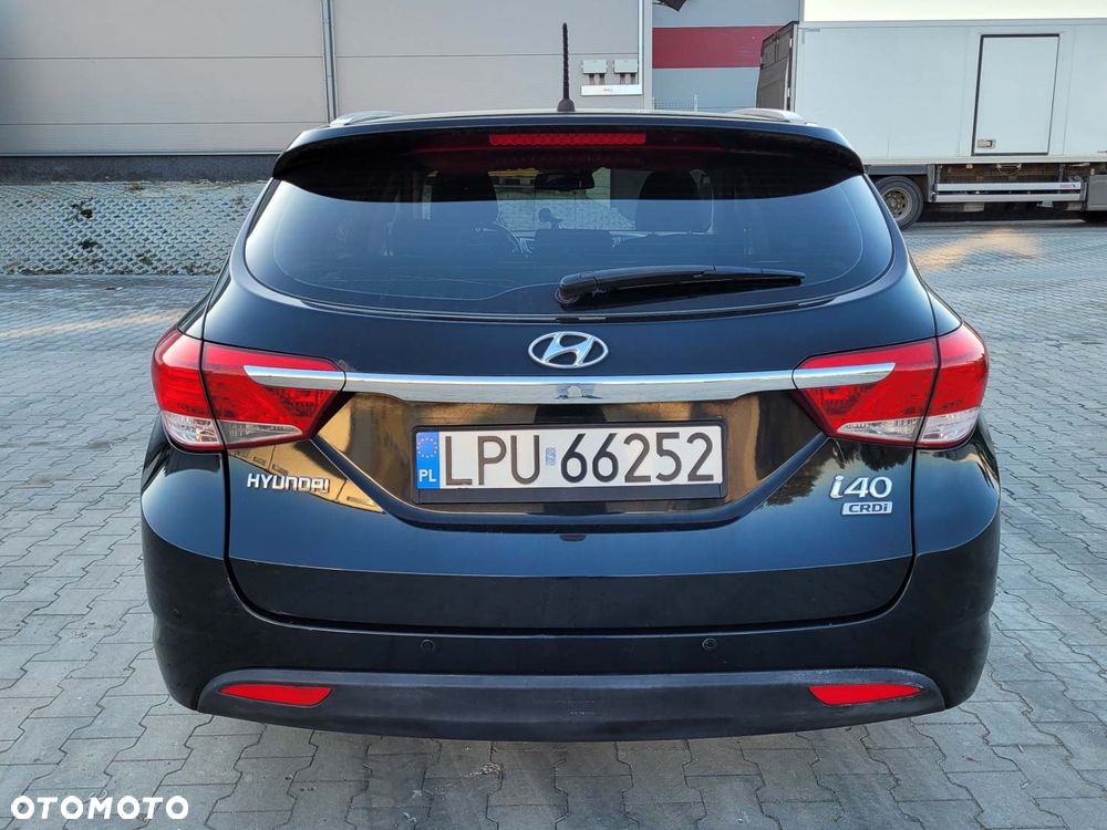 Hyundai i40 1.7 CRDi Classic - 4