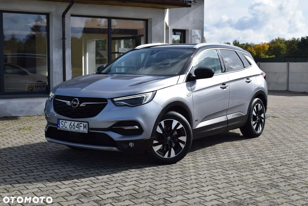 Opel Grandland X 1.6 T PHEV 4x4 Ultimate - 2