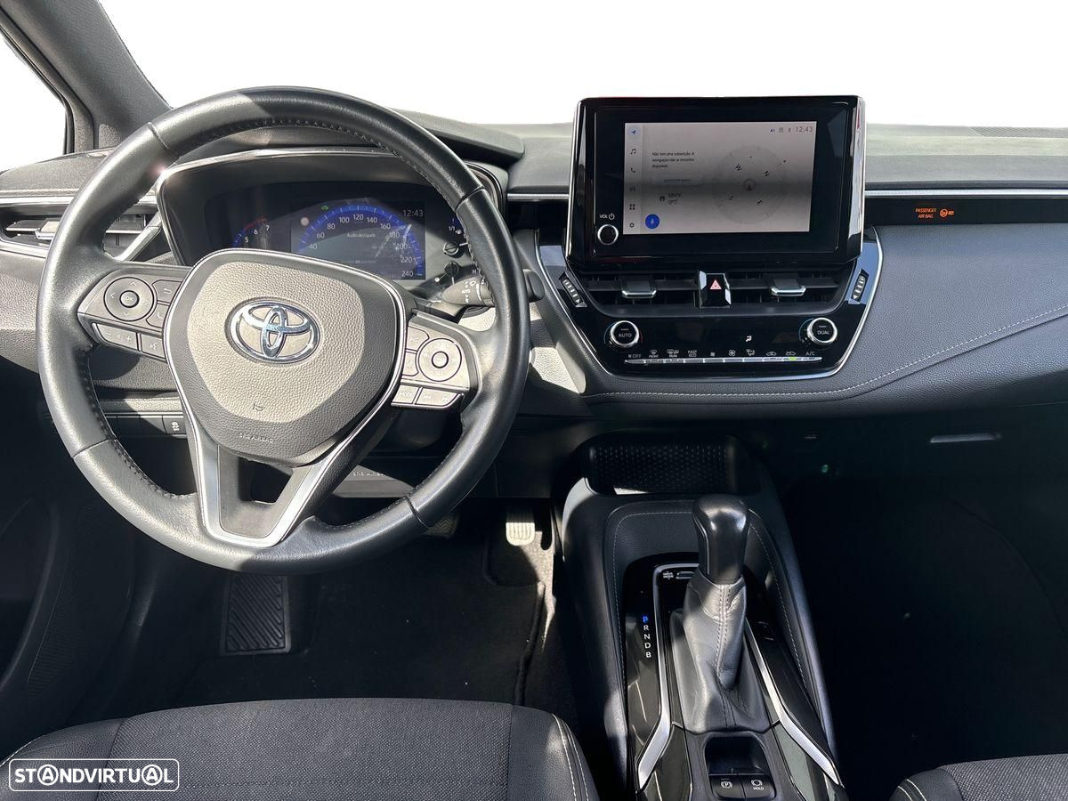 Toyota Corolla - 8