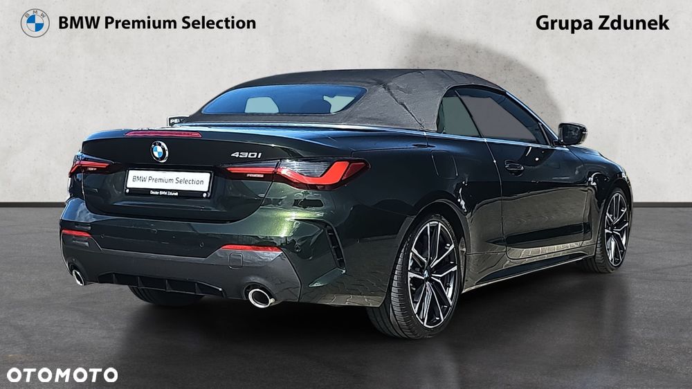 BMW Seria 4 - 7