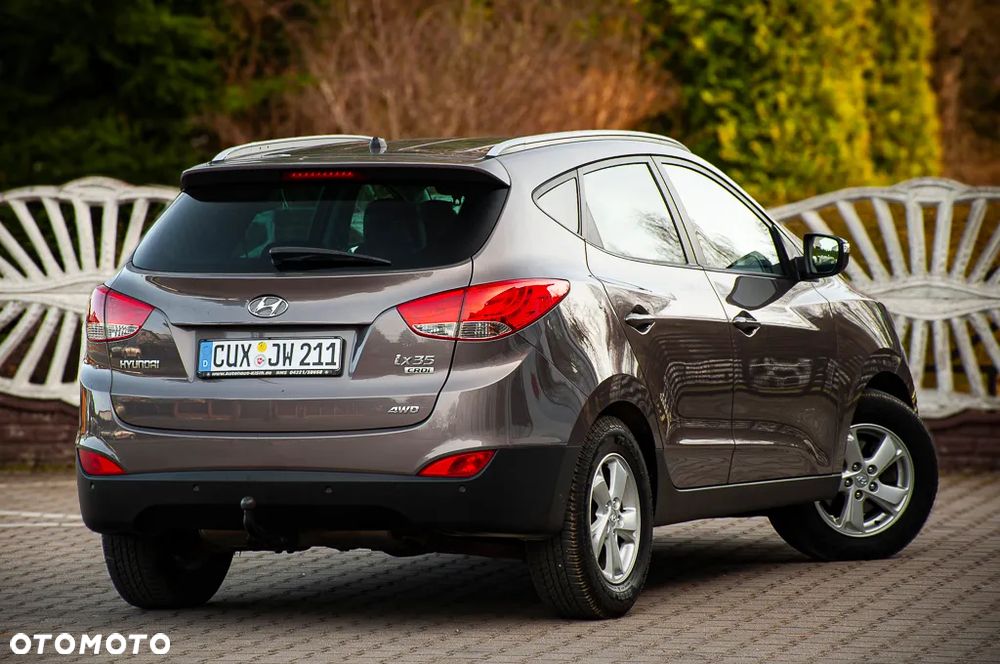 Hyundai ix35 2.0 CRDi 4WD Premium - 30