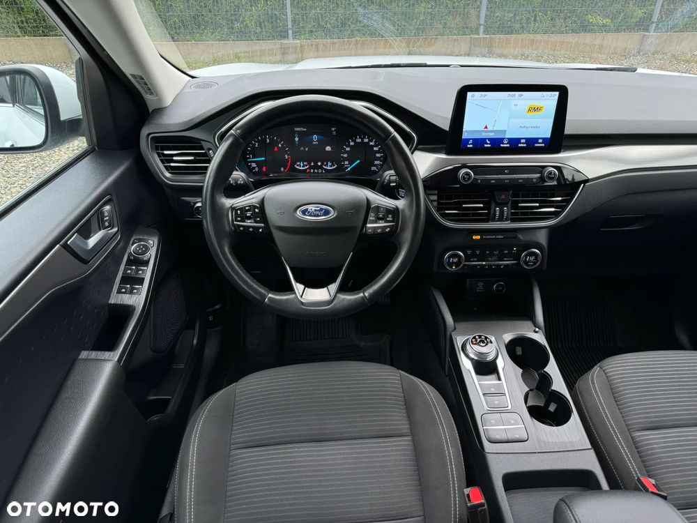 Ford Kuga 1.5 EcoBlue FWD Titanium X - 10