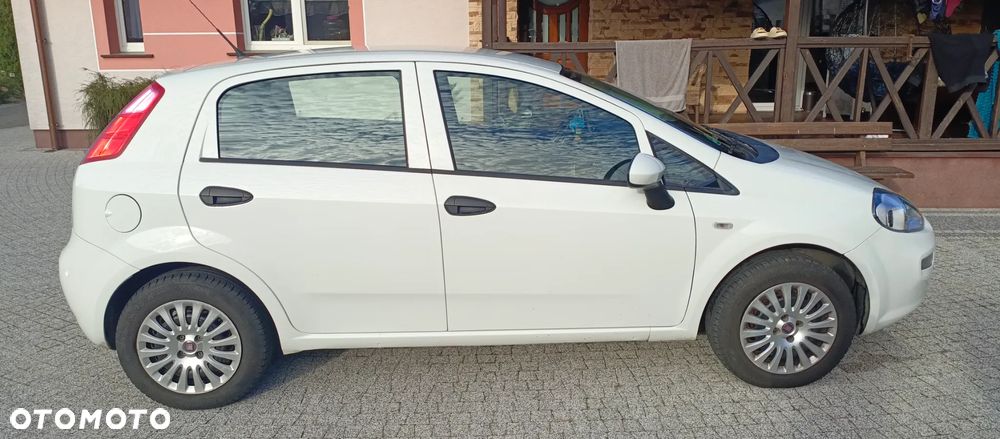 Fiat Punto - 13