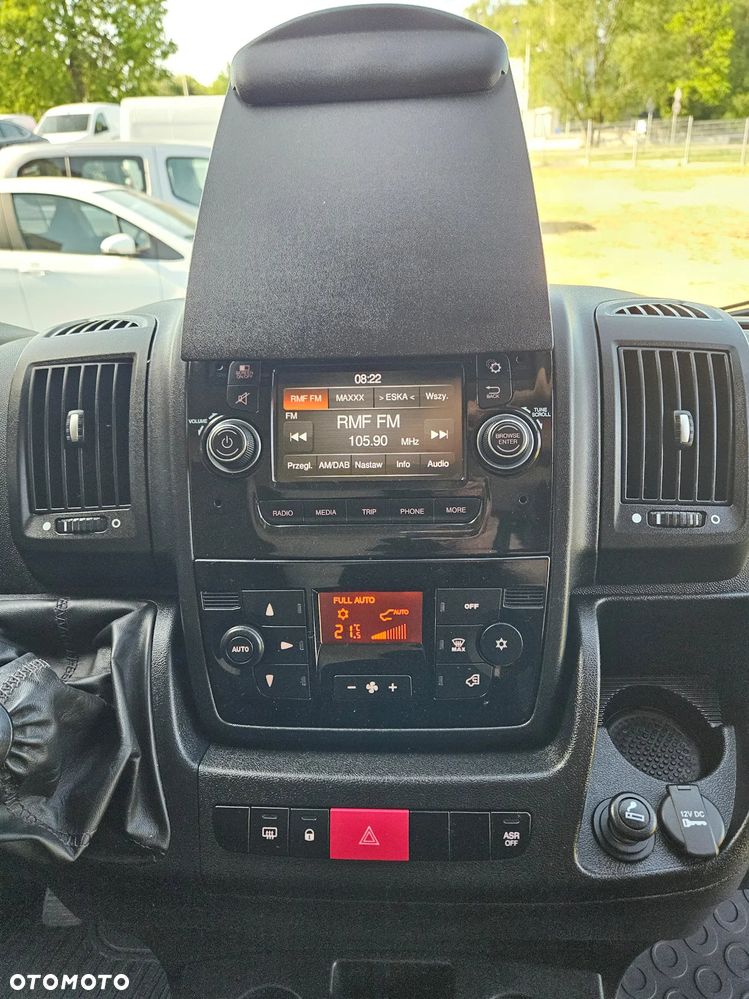 Citroën JUMPER L3H2 2.2HDI 140KM - 18