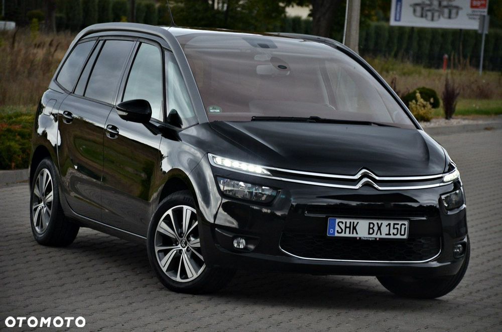Citroën C4 Grand Picasso - 1