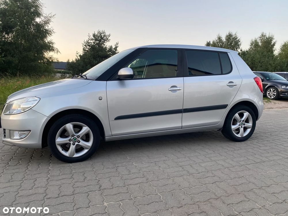 Skoda Fabia 1.2 TSI Family - 7