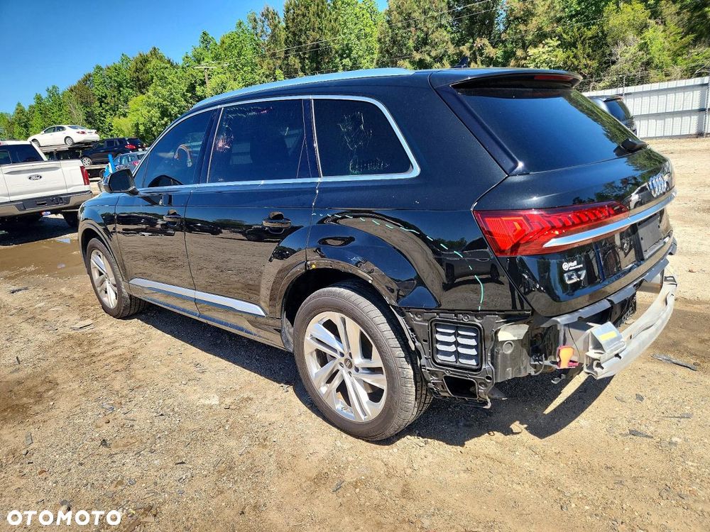 Audi Q7 3.0 TFSI Quattro Tiptronic - 4