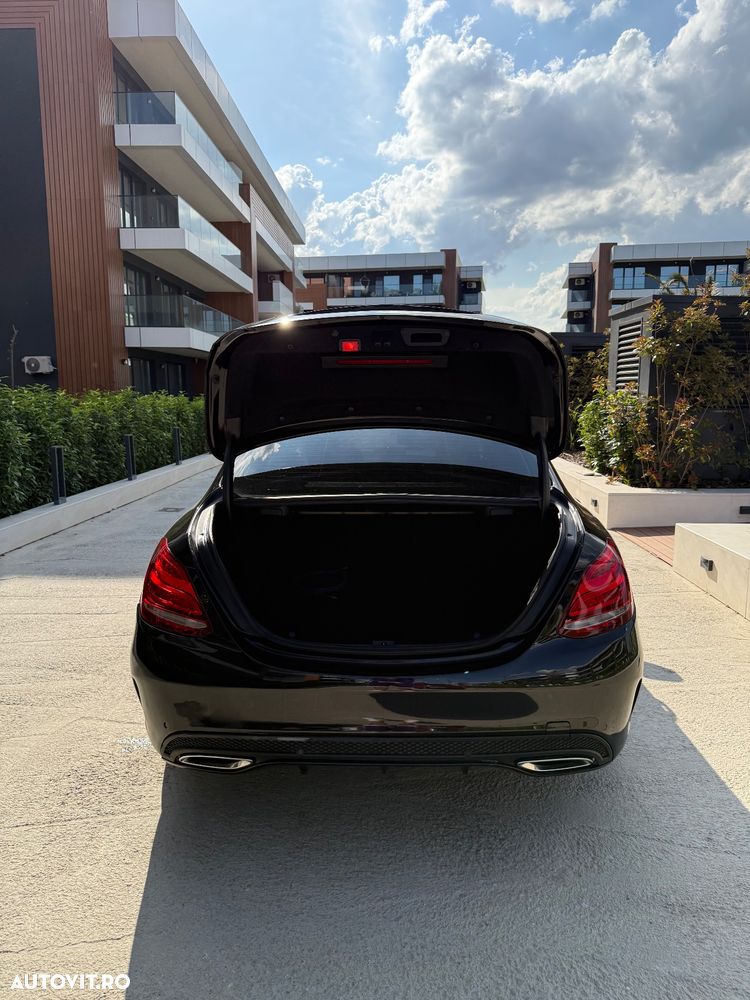 Mercedes-Benz C 220 T CDI DPF Automatik Elegance - 11