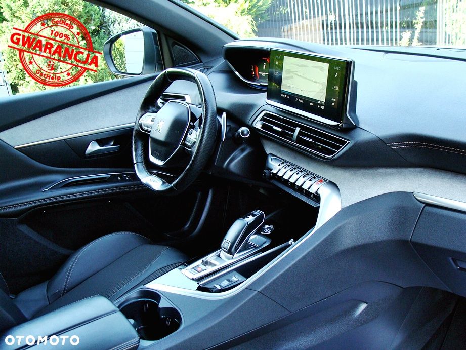 Peugeot 3008 1.5 BlueHDi GT S&S EAT8 - 12