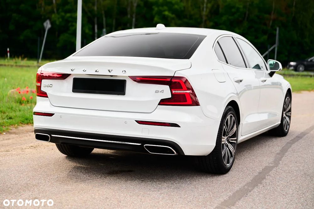 Volvo S60 B4 B Geartronic Inscription - 10