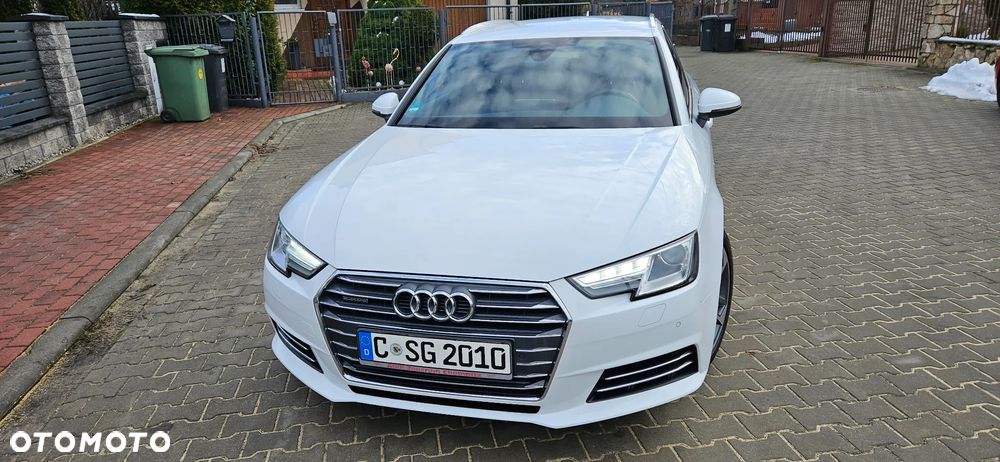 Audi A4 Avant 2.0 TFSI quattro S tronic sport - 10