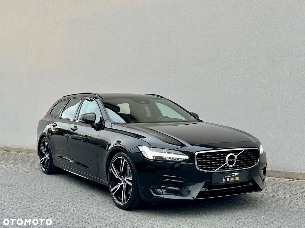 Volvo V90 B4 D Geartronic RDesign - 4