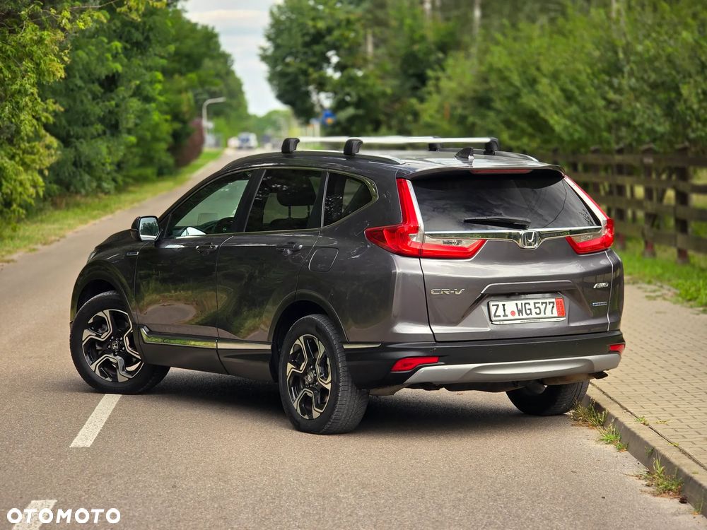 Honda CR-V 2.0 i-MMD Executive (Honda Connect+) - 4