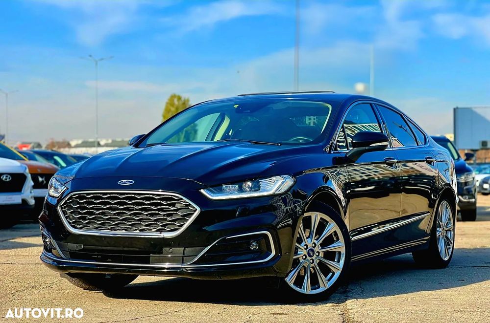 Ford Mondeo 2.0 Hybrid CVT VIGNALE - 3