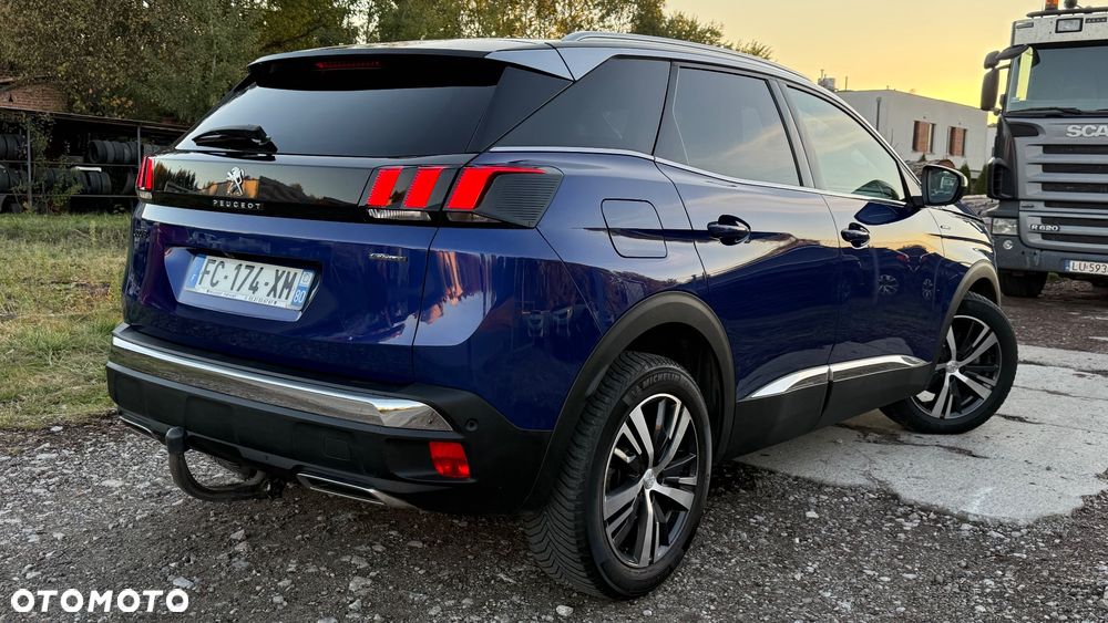 Peugeot 3008 1.5 BlueHDi GT Pack S&S EAT8 - 15