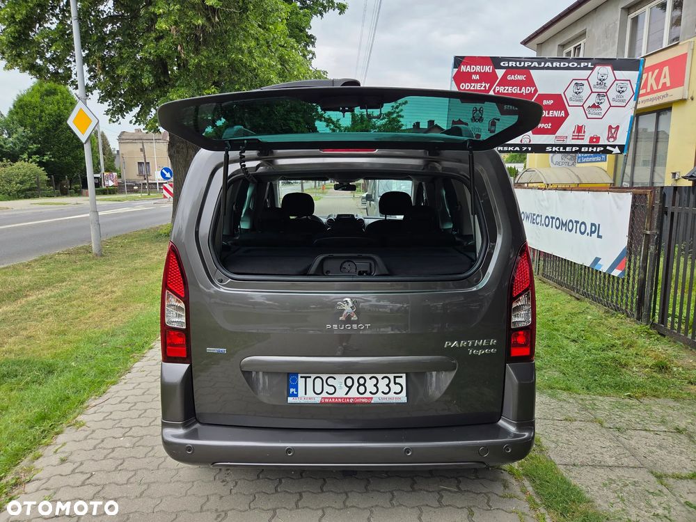 Peugeot Partner 1.6 BlueHDi Outdoor - 24
