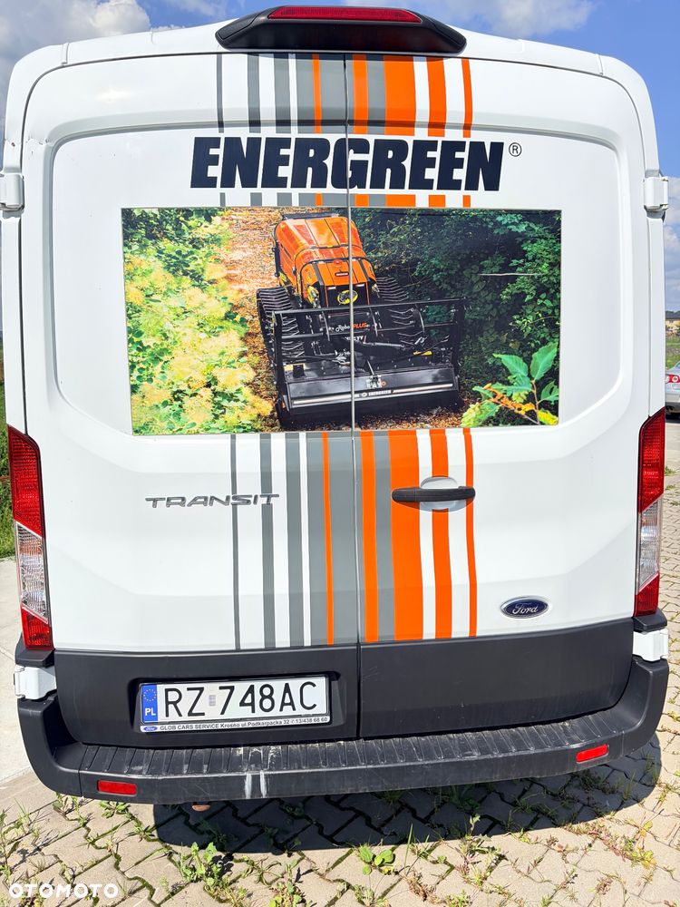 Ford Transit 350 - 11