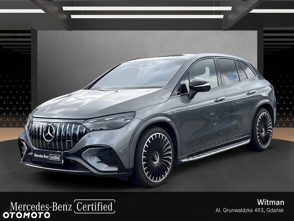 Mercedes-Benz EQE - 1